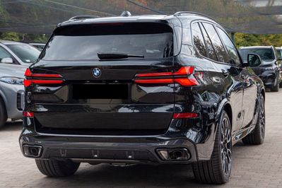 BMW X5 xDrive30d M Sport
