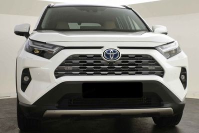 Toyota RAV4 Executive 2.5 Hybrid