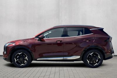 Kia Sportage 1.6 t-Gdi l 2WD Dct