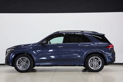 Mercedes GLE 450 d 4-Matic AMG Line