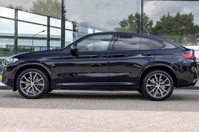 BMW X4 xDrive30i M Sport