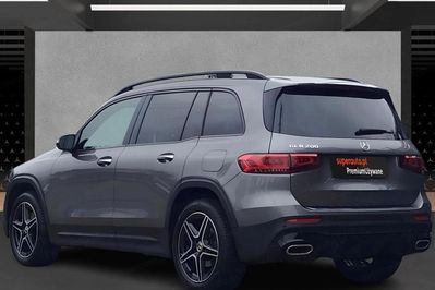 Mercedes GLB 200 AMG Line