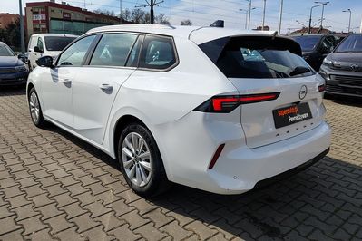 Opel Astra t Edition S&S