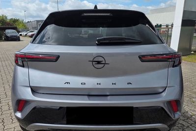 Opel Mokka GS S&S eDTC6 1.2 T mHEV