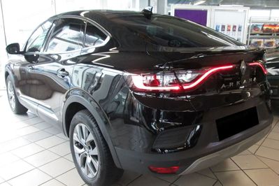 Renault Arkana Techno 1.3 TCe mHEV