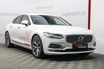Volvo S90 D5 AWD R-Design aut