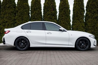 BMW Seria 3 320d xDrive mHEV M Sport aut