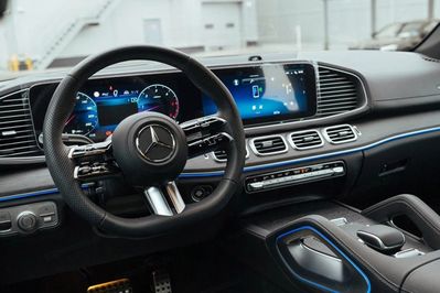 Mercedes GLE Coupe 450 d 4-Matic AMG Line