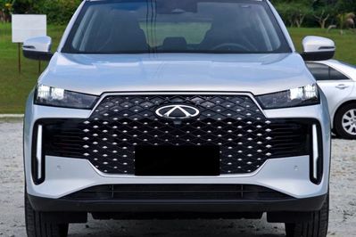 Chery Tiggo 4 Prestige 1.5 T-GDI HEV DHT