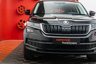 Skoda Kodiaq 2.0 TSI 4x4 Style DSG