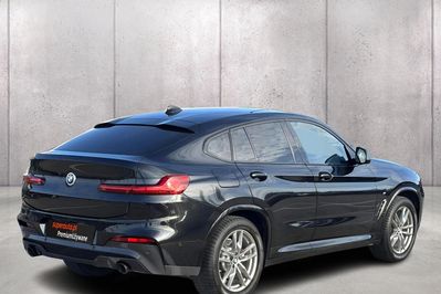 BMW X4 xDrive20i M Sport