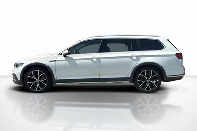 Volkswagen Passat TDI Alltrack DSG