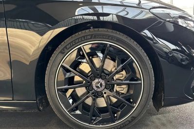 Mercedes CLA 200 AMG Line