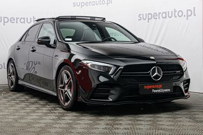 Mercedes Klasa A A 35 AMG 4MATIC