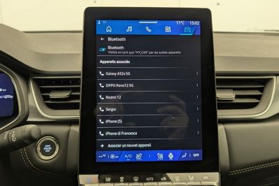 Renault Symbioz ICONIC 1.6 E-Tech Full Hybrid AT