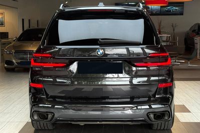 BMW X7 xDrive40d M Sport