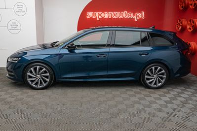 Skoda Octavia 1.5 TSI e-Tec Style DSG