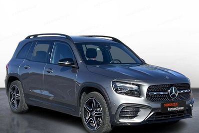 Mercedes GLB 200 AMG Line