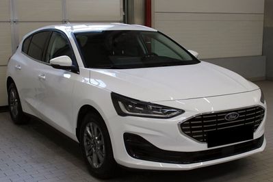Ford Focus Titanium X  1.0 EcoBoost