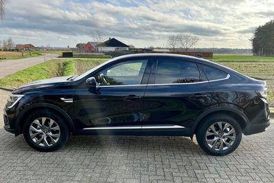 Renault Arkana Techno 1.3 TCe mHEV