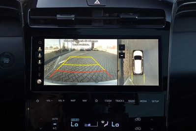 Hyundai Tucson 1.6 T-GDI 48V N-Line  2WD DCT