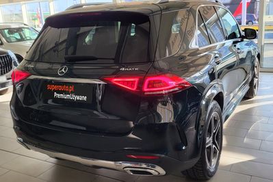 Mercedes GLE 350 de 4MATIC AMG Line