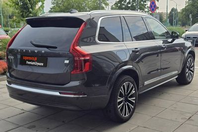 Volvo XC90 T8 AWD Plug-In Hybrid Ultimate Bright 7os aut