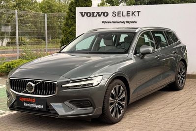 Volvo V60 B4 B Plus Bright aut