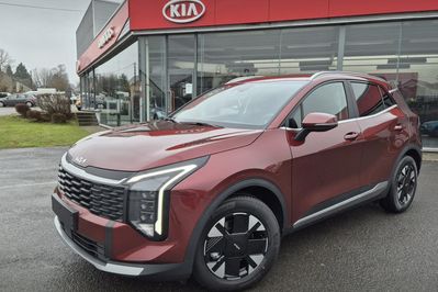 Kia Sportage 1.6 T-GDI M 2WD