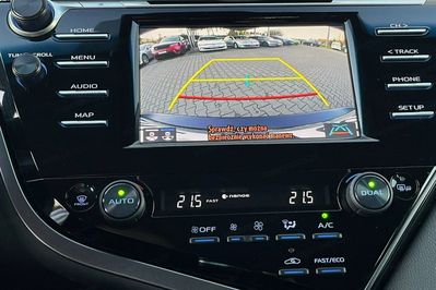 Toyota Camry 2.5 Hybrid Comfort