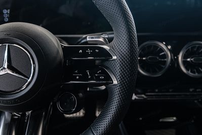 Mercedes Klasa A 35 AMG 4-Matic