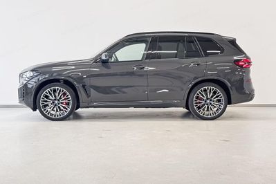 BMW X5 xDrive40d M Sport