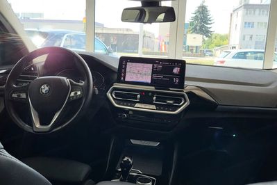 BMW X4 xDrive20d
