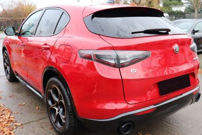 Alfa Romeo Stelvio 2.0 Turbo Intensa Q4