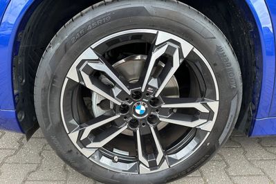BMW X1 sDrive18d M Sport