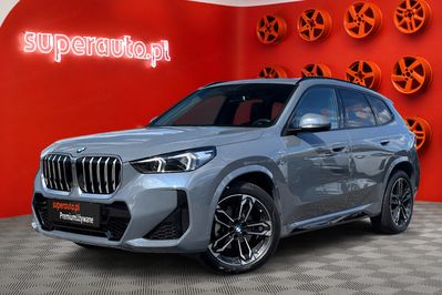 BMW X1 sDrive18d M Sport