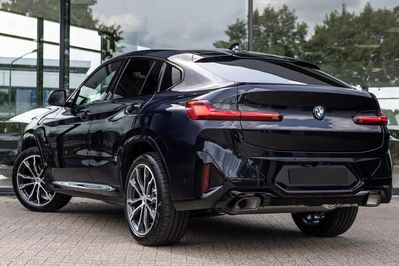 BMW X4 xDrive30d M Sport