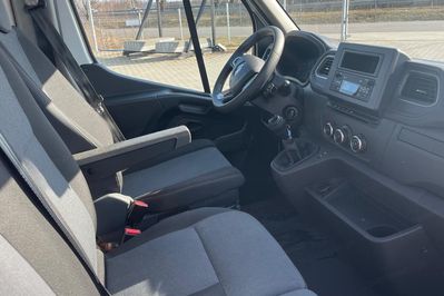 Renault Master dCi