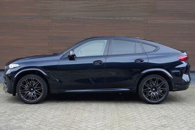 BMW X6 M Competition