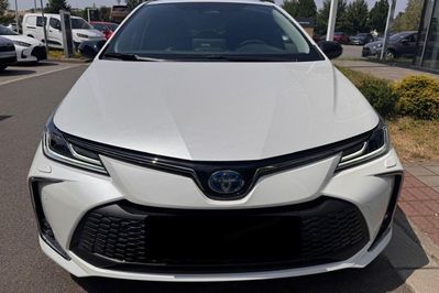 Toyota Corolla Style 1.8 Hybrid