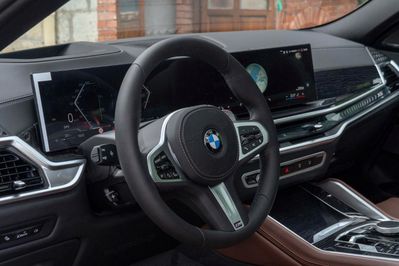 BMW X6 xDrive30d M Sport