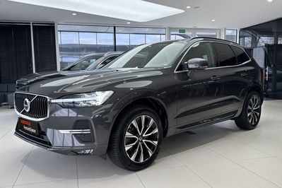 Volvo XC60 B4 B Plus Bright aut