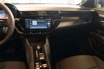 Alfa Romeo Junior Ibrida