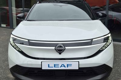 Nissan Leaf Evolve Plus 75kWh 2WD AT