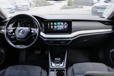 Skoda Octavia 2.0 Tdi Style Dsg