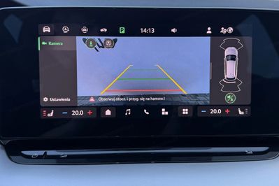 Skoda Octavia 1.5 TSI mHEV Selection DSG