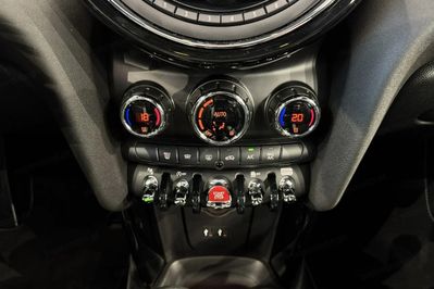 Mini Mini Cooper S aut