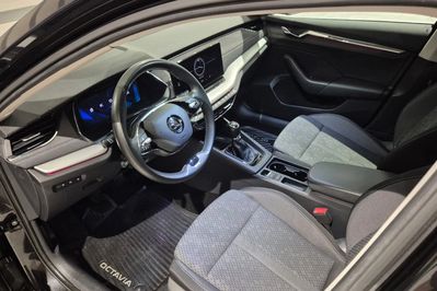 Skoda Octavia 1.5 TSI ACT Style