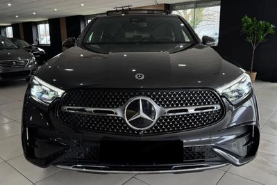 Mercedes GLC Coupe 220 d 4-Matic AMG Line