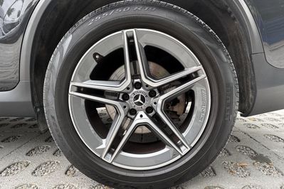 Mercedes GLC Coupe 200 4-Matic